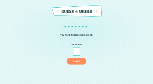 Guess game site pic